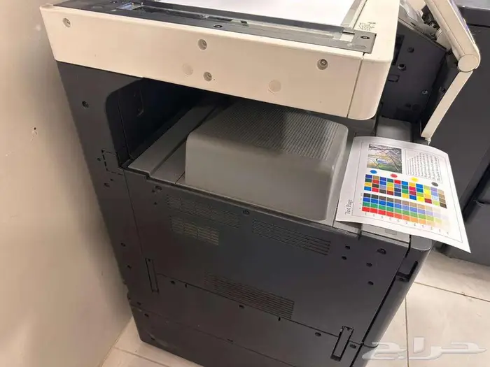 طابعة ألة نسخ وتصوير 5