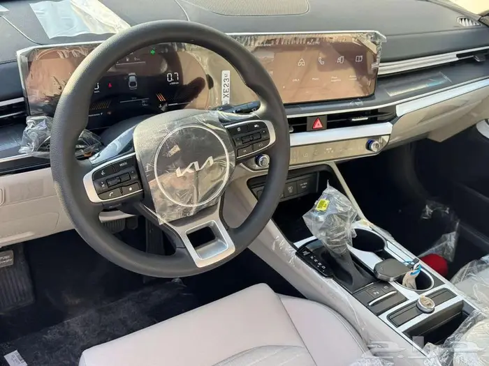 كيا k5 ستاندر موديل 2026 أصفار كاش وتاجير بالتمليك 7