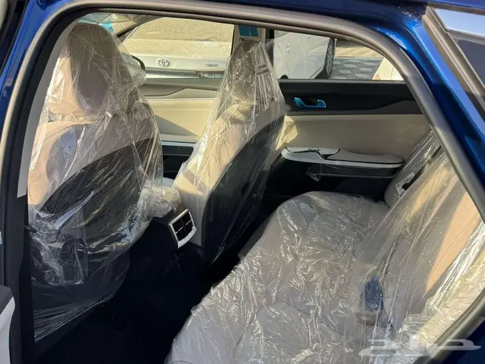 كيا k5 ستاندر موديل 2026 أصفار كاش وتاجير بالتمليك 9