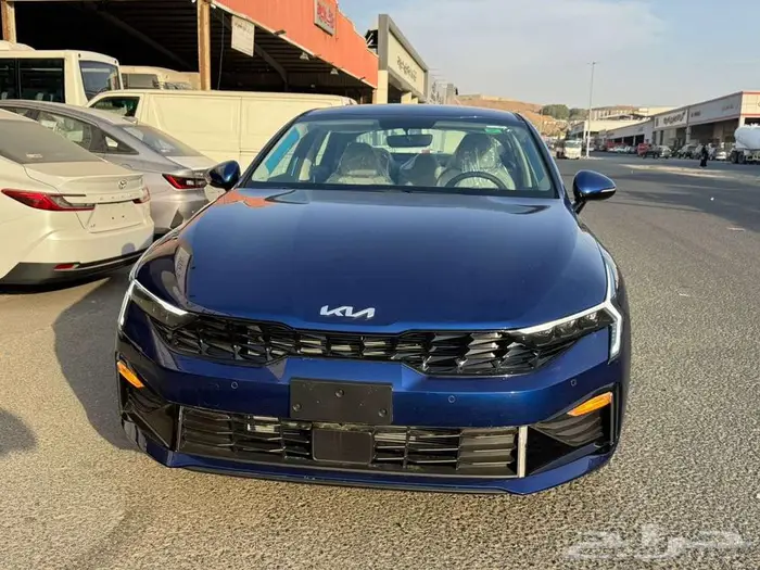 كيا k5 ستاندر موديل 2026 أصفار كاش وتاجير بالتمليك 0