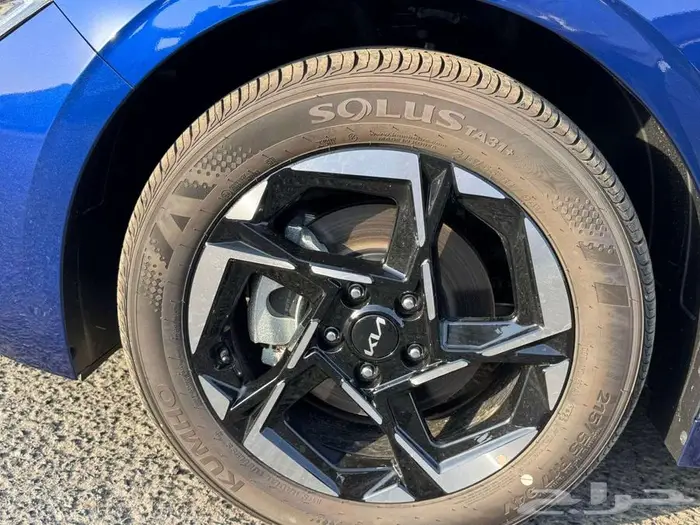 كيا k5 ستاندر موديل 2026 أصفار كاش وتاجير بالتمليك 12