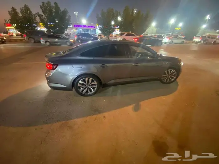 رينو تاليسمان 2017 فل كامل 4