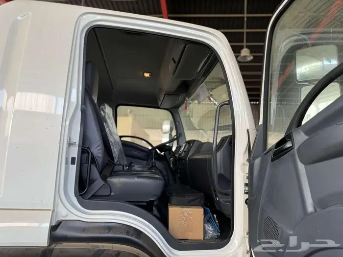 ايسوزو دينا 4طن 5طن 6طن 7.5طن 13طن موديل2025 تمويل بنوك 39