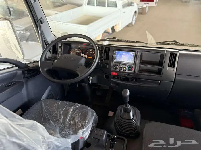 ايسوزو دينا 4طن 5طن 6طن 7.5طن 13طن موديل2025 تمويل بنوك 49