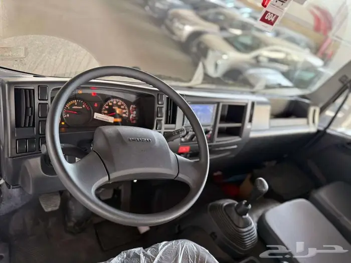 ايسوزو دينا 4طن 5طن 6طن 7.5طن 13طن موديل2025 تمويل بنوك 51