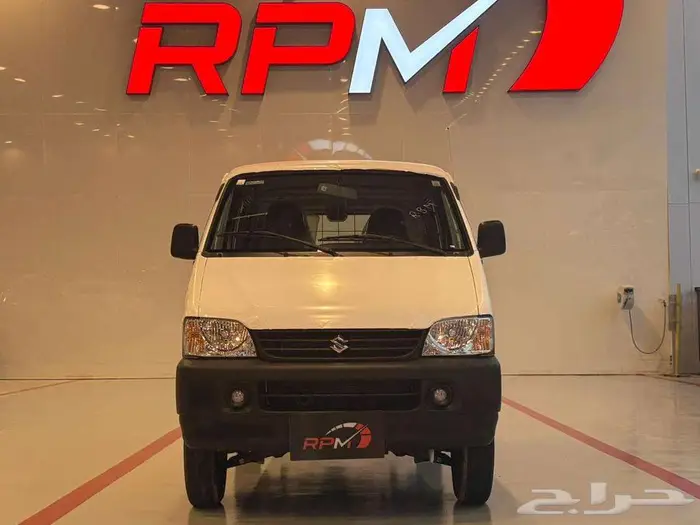 سزوكي ايكو فان بضاعه 2026 الان لدي RPM 0