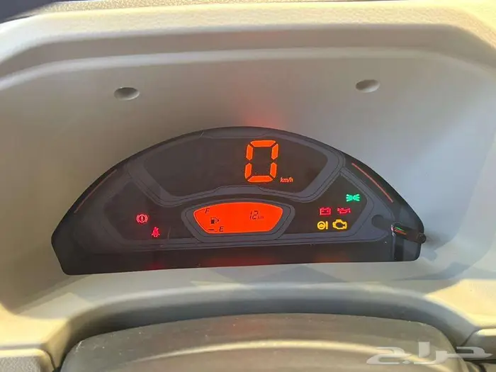 سزوكي ايكو فان بضاعه 2026 الان لدي RPM 8