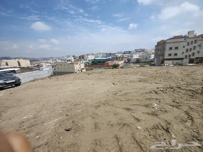 فرصة عقارية ارض سكنية مطله في ابها 530 الف السوم 0