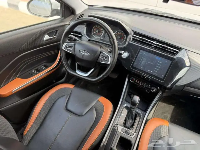 شيري تيجو 2 فل كامل موديل 2023 ممشي 61 الف نظفة جدا بدي بلد 14