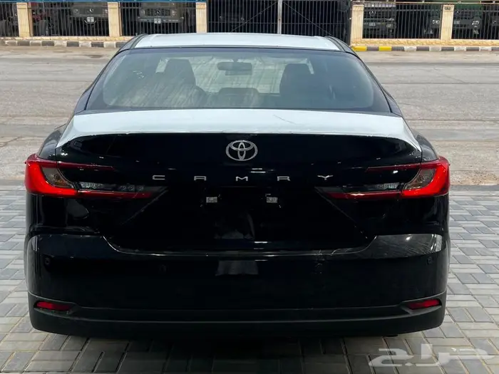 كامري ستاندر 2025 بريمي كاش واقساط 3