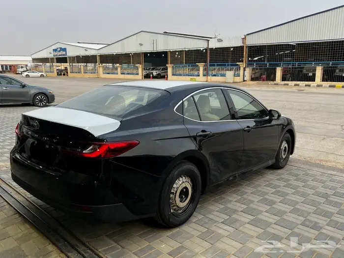 كامري ستاندر 2025 بريمي كاش واقساط 6