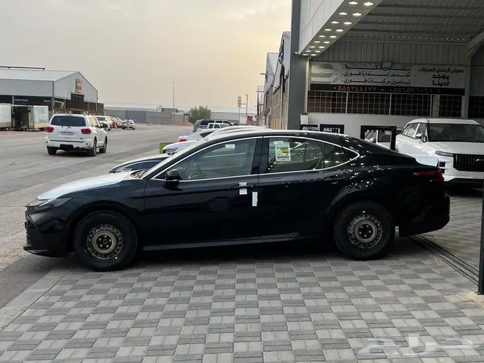 كامري ستاندر 2025 بريمي كاش واقساط 4