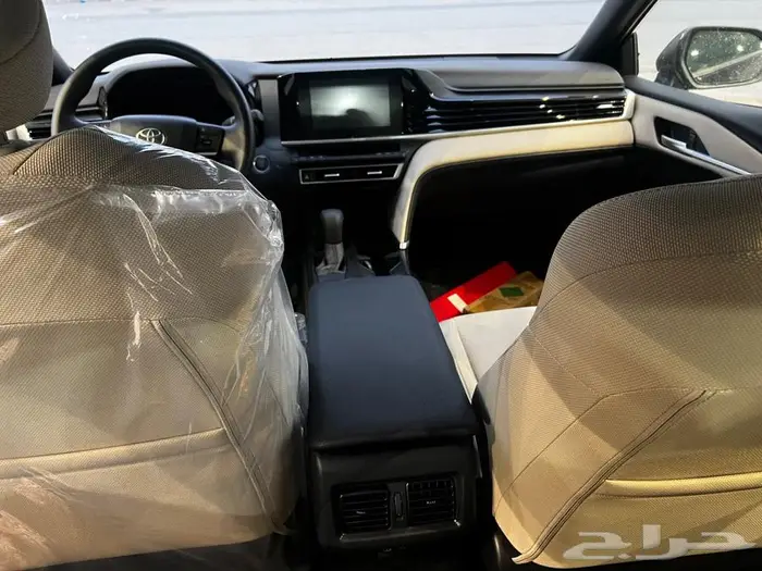 كامري ستاندر 2025 بريمي كاش واقساط 13