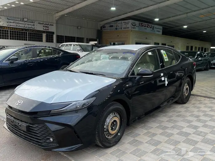 كامري ستاندر 2025 بريمي كاش واقساط 1