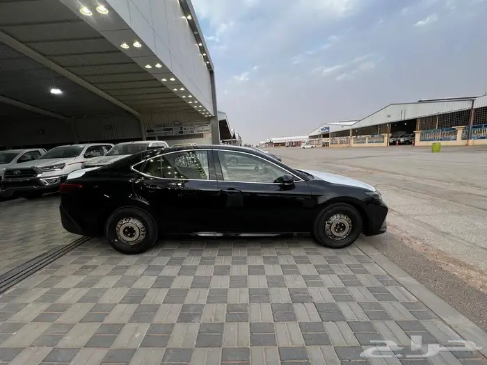 كامري ستاندر 2025 بريمي كاش واقساط 11