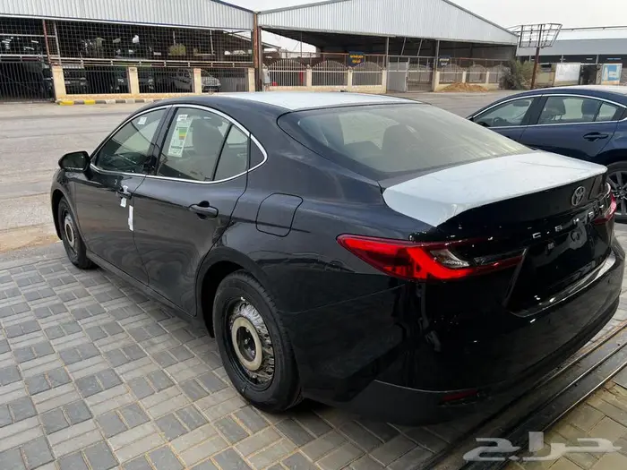 كامري ستاندر 2025 بريمي كاش واقساط 7