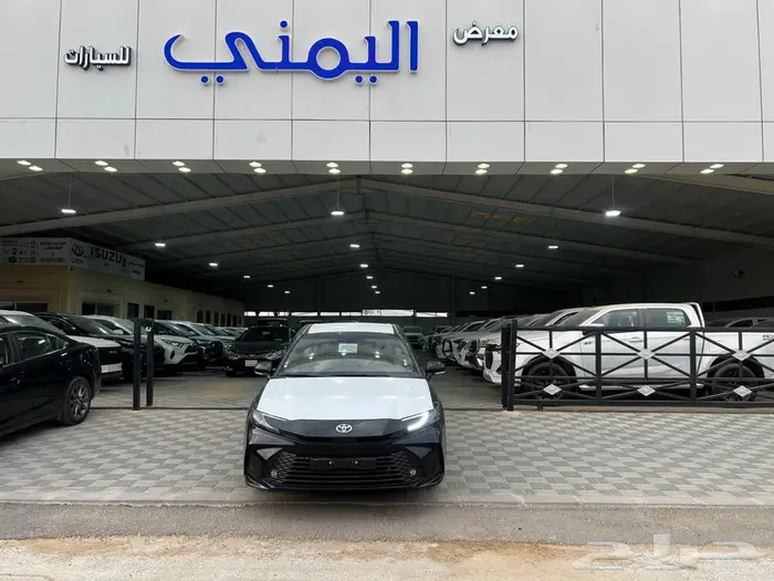 كامري ستاندر 2025 بريمي كاش واقساط 8