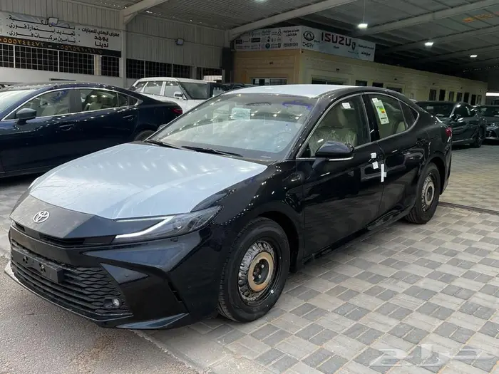 كامري ستاندر 2025 بريمي كاش واقساط 9