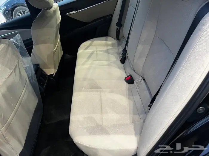 كامري ستاندر 2025 بريمي كاش واقساط 15