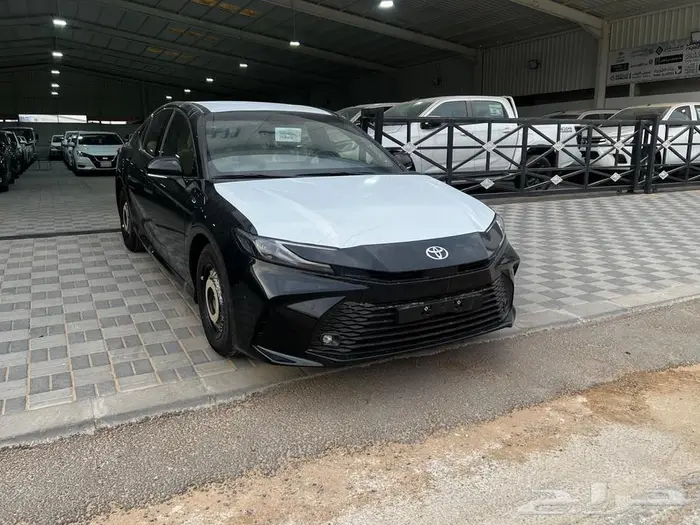 كامري ستاندر 2025 بريمي كاش واقساط 2