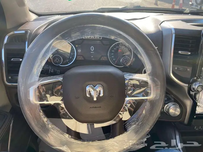 دودج رام لارامي موديل 2025 عرض خاص كاش وتقسيط 17