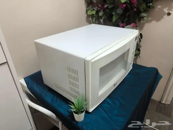 ميكرويف LG حجم 40 3