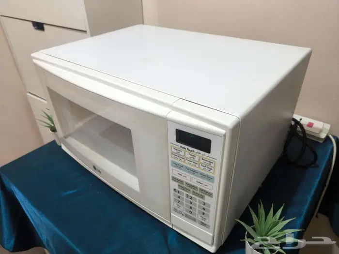 ميكرويف LG حجم 40 1