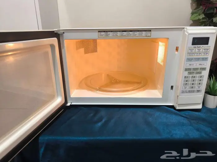 ميكرويف LG حجم 40 2