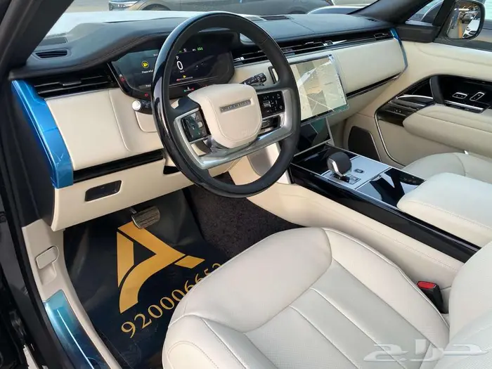 رينج روفر اوتوبيوقرافي2025 مثل ما عودناكم ما نجيب إلا النخبة 10