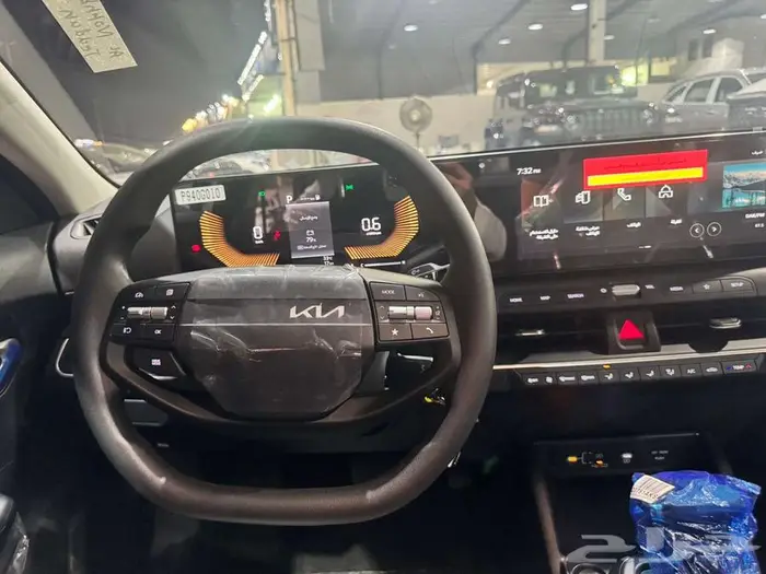 كيا كي 4 موديل 2026 ستاندر كاش واقساط 8