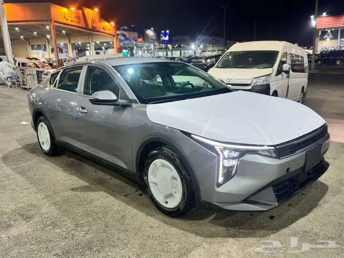 كيا كي 4 موديل 2026 ستاندر كاش واقساط 1