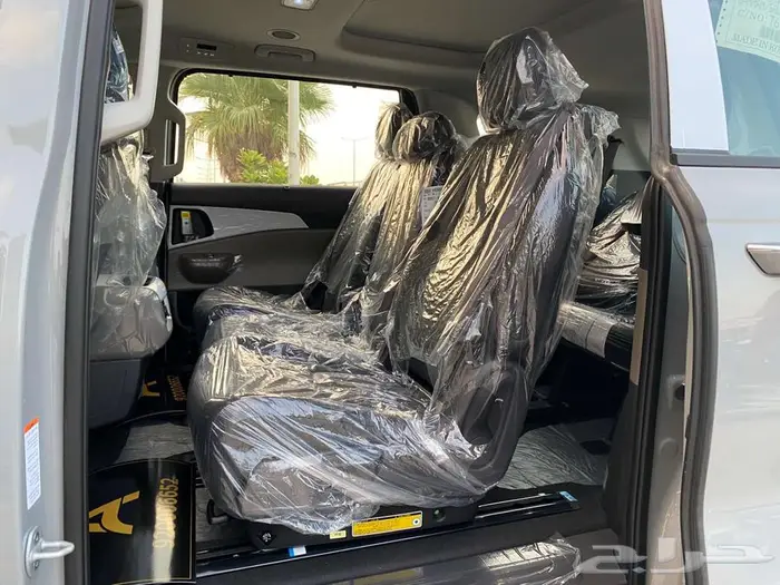 كيا كرنفال 2026 عرض خاص كاش واقساط اقل الاسعار بالسوق 7