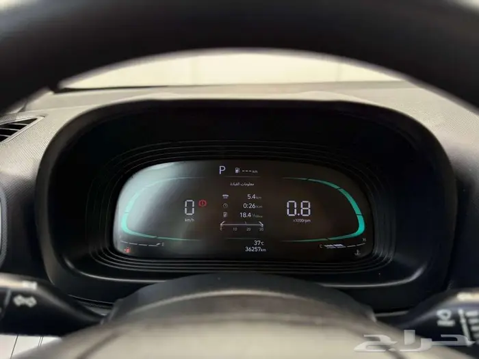 هيونداي فينو 2024 بدي بلد ممشي 36 الف كيلو نظيفة جدا 18