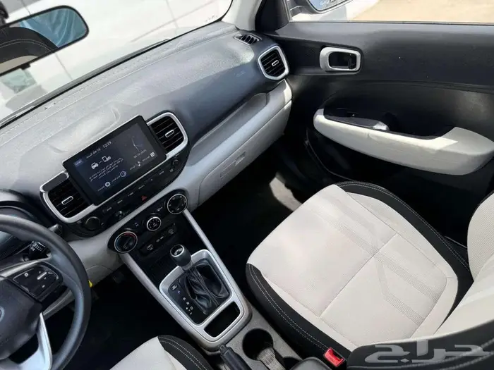 هيونداي فينو 2024 بدي بلد ممشي 36 الف كيلو نظيفة جدا 10