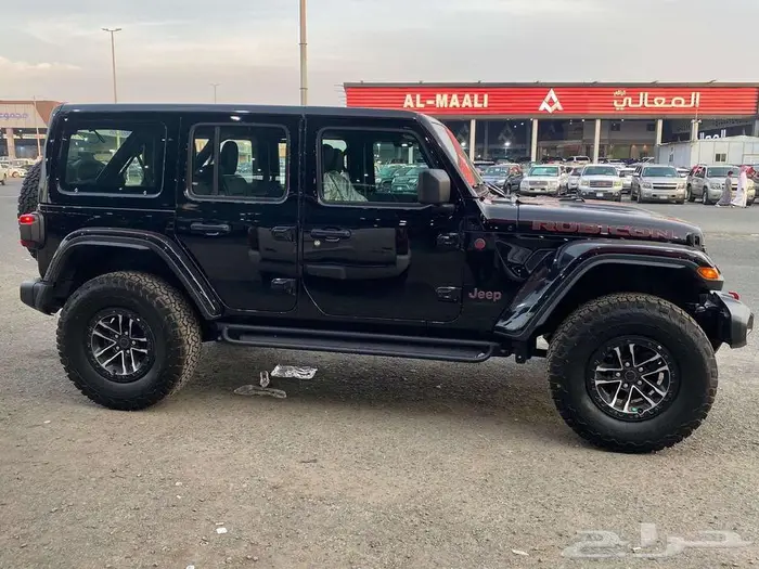 جيب رانجلر روبيكون موديل 2024 أصفار كاش وتاجير 12