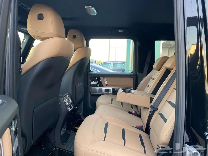 مرسيدس G63 2025 مو بس مواصفات خرافية السعر بعد مجنون 11
