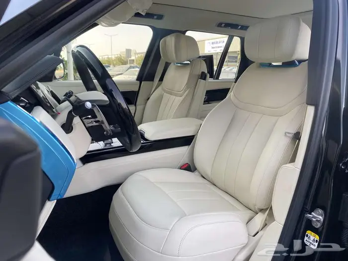 رانج روفر اوتوبيوقرافي 8 سلندر 2025 مواصفات خليجي ضمان ناغي 10