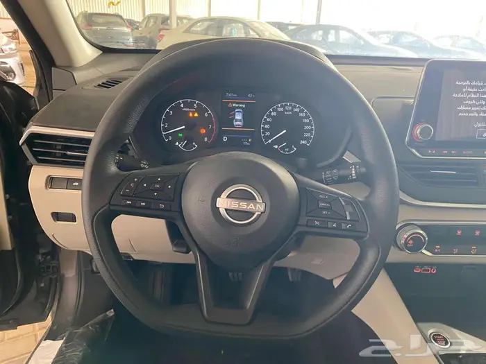 نيسان التيما استاندر 2025 7