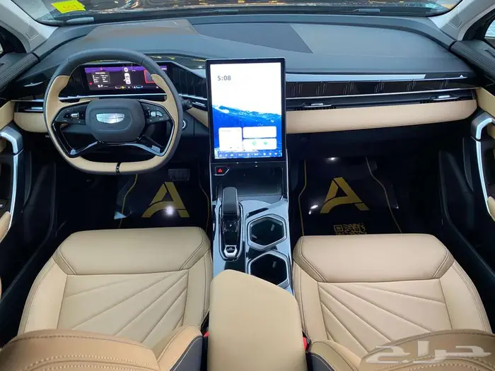 جيلي ستار راي 2024 كسرت المعادلة بين الأداء والسعر 10