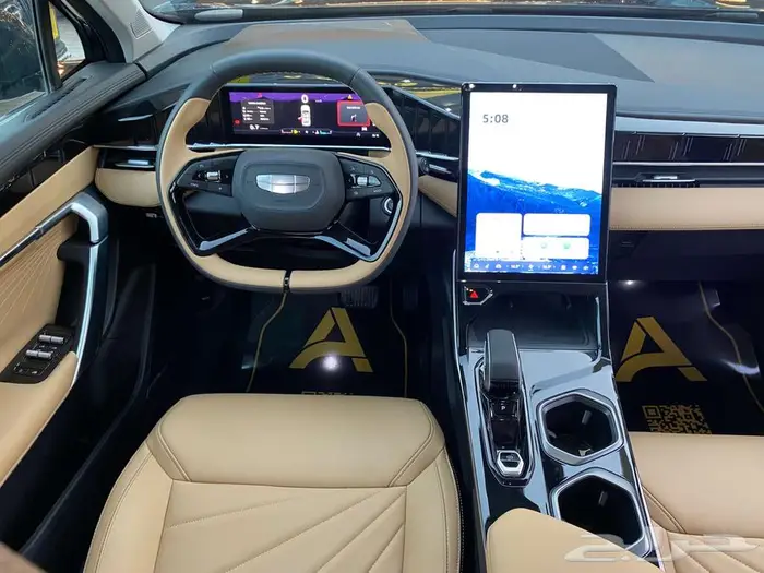 جيلي ستار راي 2024 كسرت المعادلة بين الأداء والسعر 11