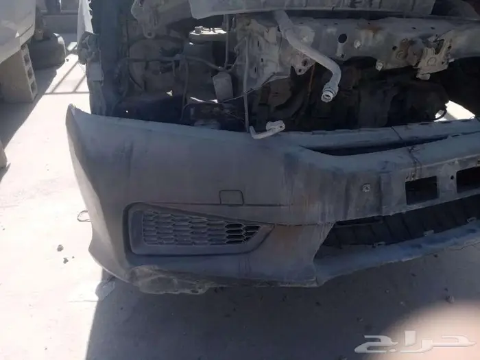 قطع غيار فقط هوندا سيتي موديل 2014 3