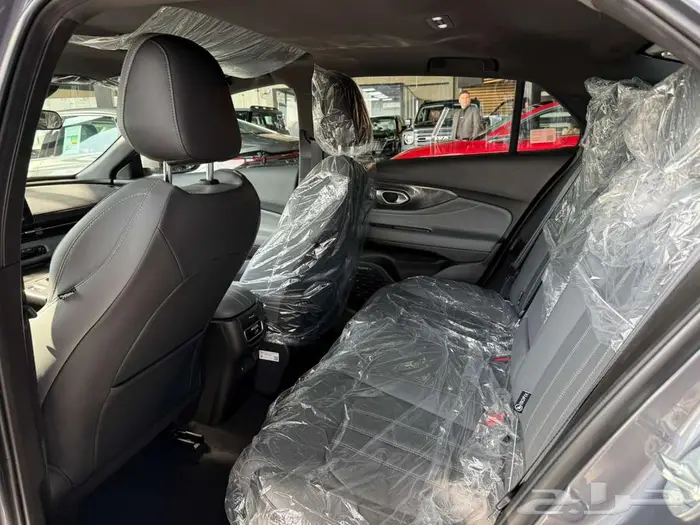 جاك GAC امباو R سبورت عروض شركة سفنز للسيارات 16