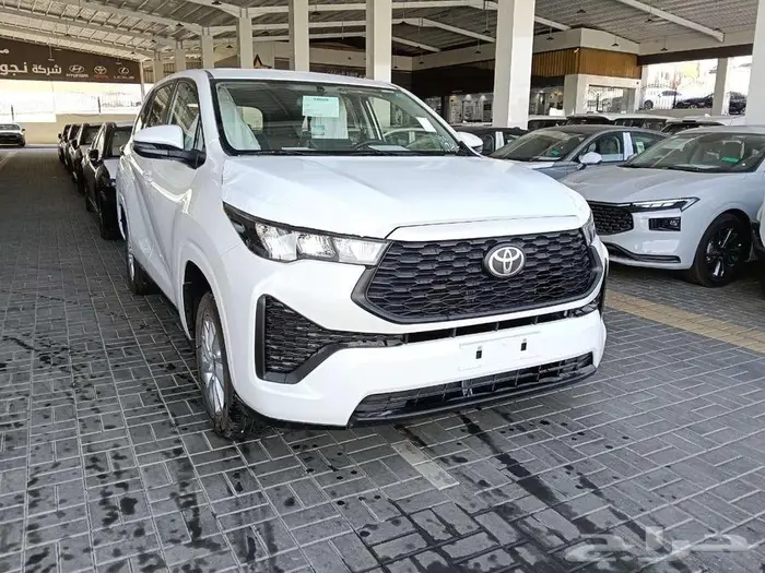 تويوتا انوفا GL م 2025 - سعودي 1