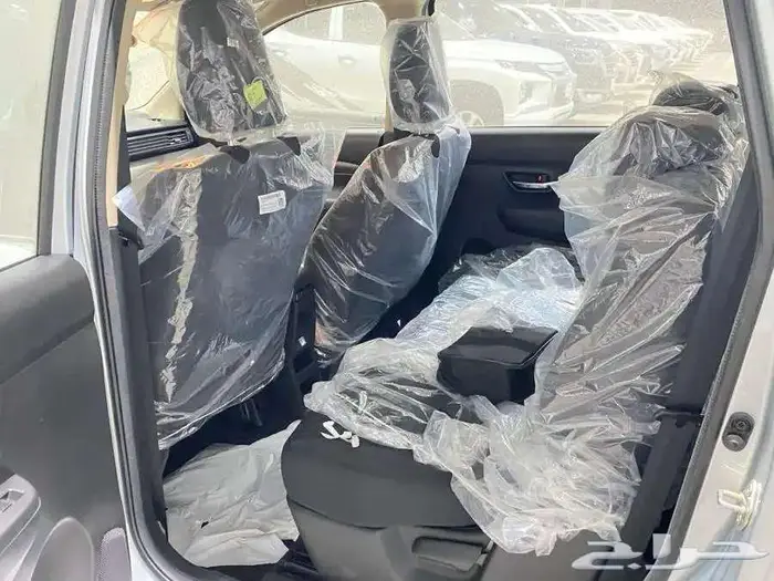 سوزوكي ارتيجا GLX فل كامل 7ركاب 2025 عروض الكاش والاقساط 11