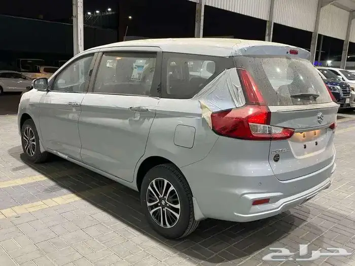 سوزوكي ارتيجا GLX فل كامل 7ركاب 2025 عروض الكاش والاقساط 2