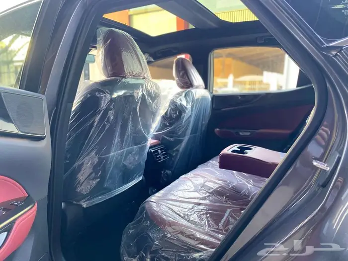 لكزس NX 350 CC بنزين 2025 فل كامل سعودي 7