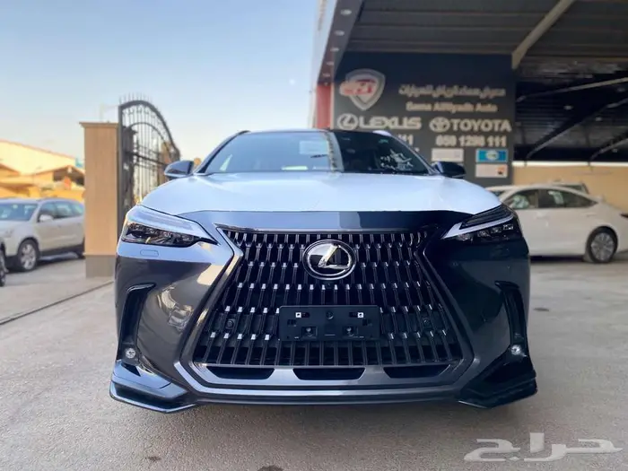 لكزس NX 350 CC بنزين 2025 فل كامل سعودي 1
