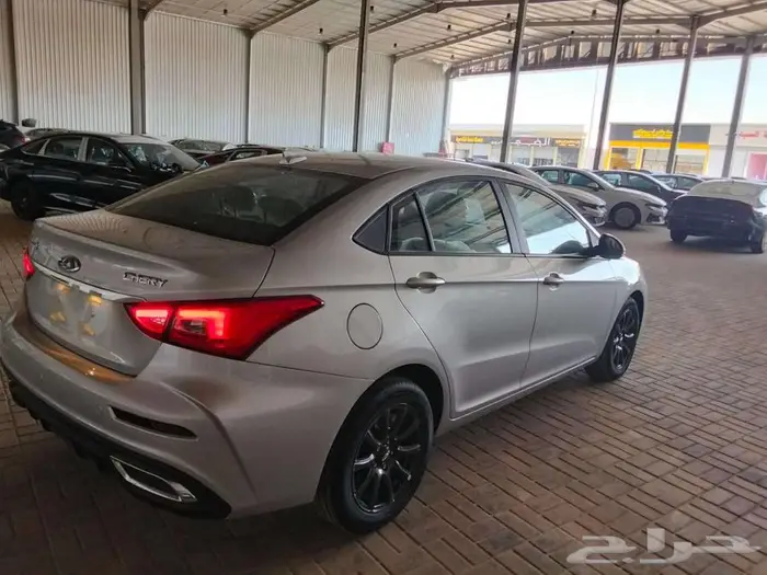 شيرى اريزو 5 كمفورت 2026 اقل الاسعار بالسوق 2