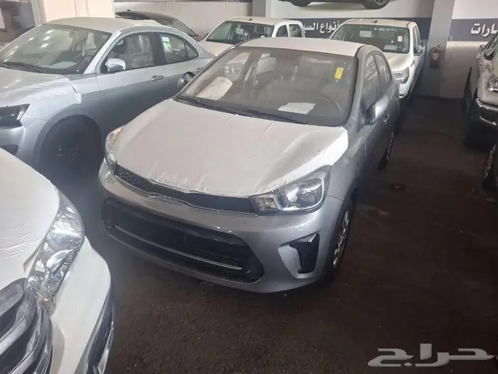 كيا بيجاس ستاندر 2026 0