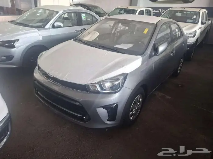 كيا بيجاس ستاندر 2026 4